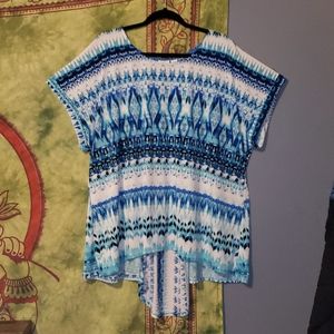 Cato women one of a kind blouse